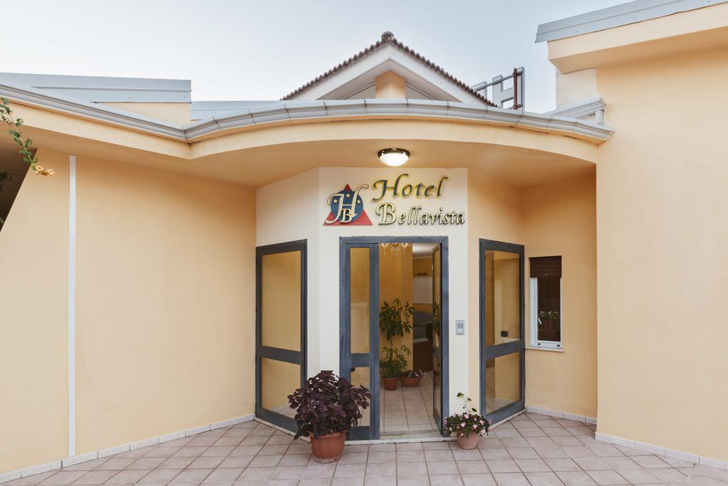 Hotel Bellavista Maierà Exterior foto