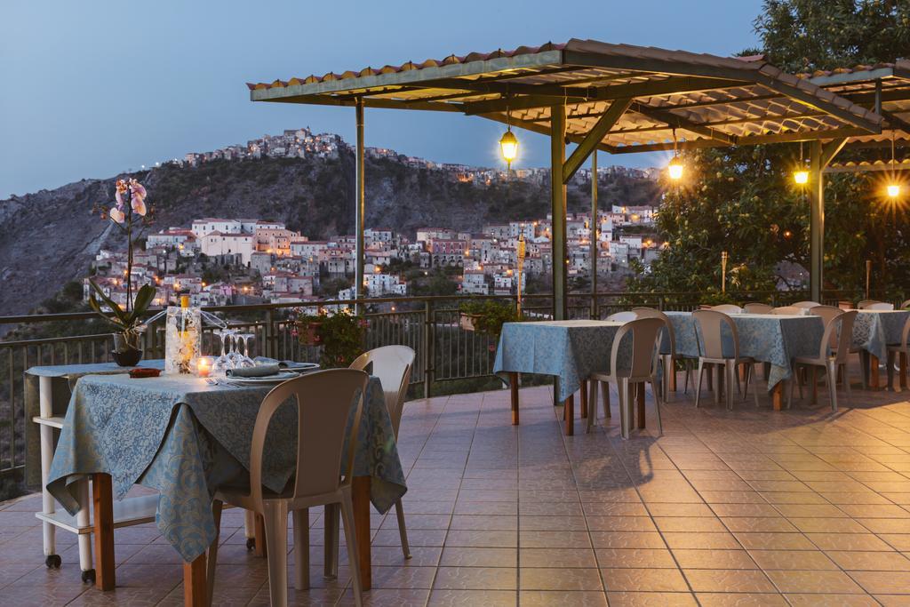 Hotel Bellavista Maierà Exterior foto